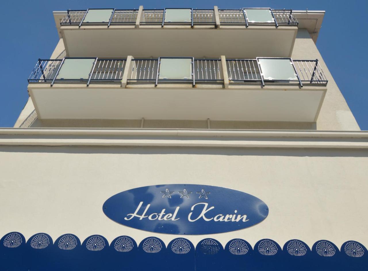 Hotel Karin Marebello Экстерьер фото