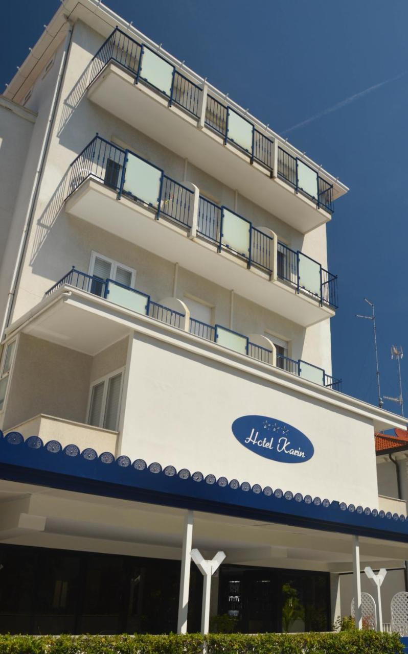 Hotel Karin Marebello Экстерьер фото