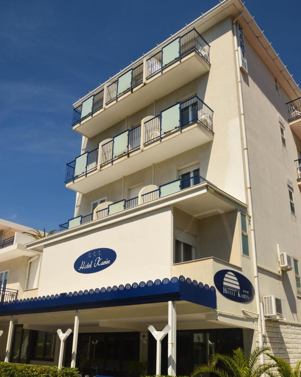 Hotel Karin Marebello Экстерьер фото