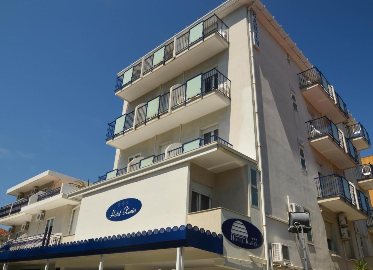 Hotel Karin Marebello Экстерьер фото