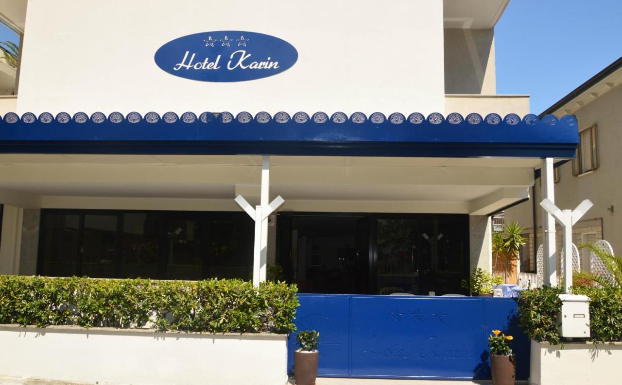 Hotel Karin Marebello Экстерьер фото