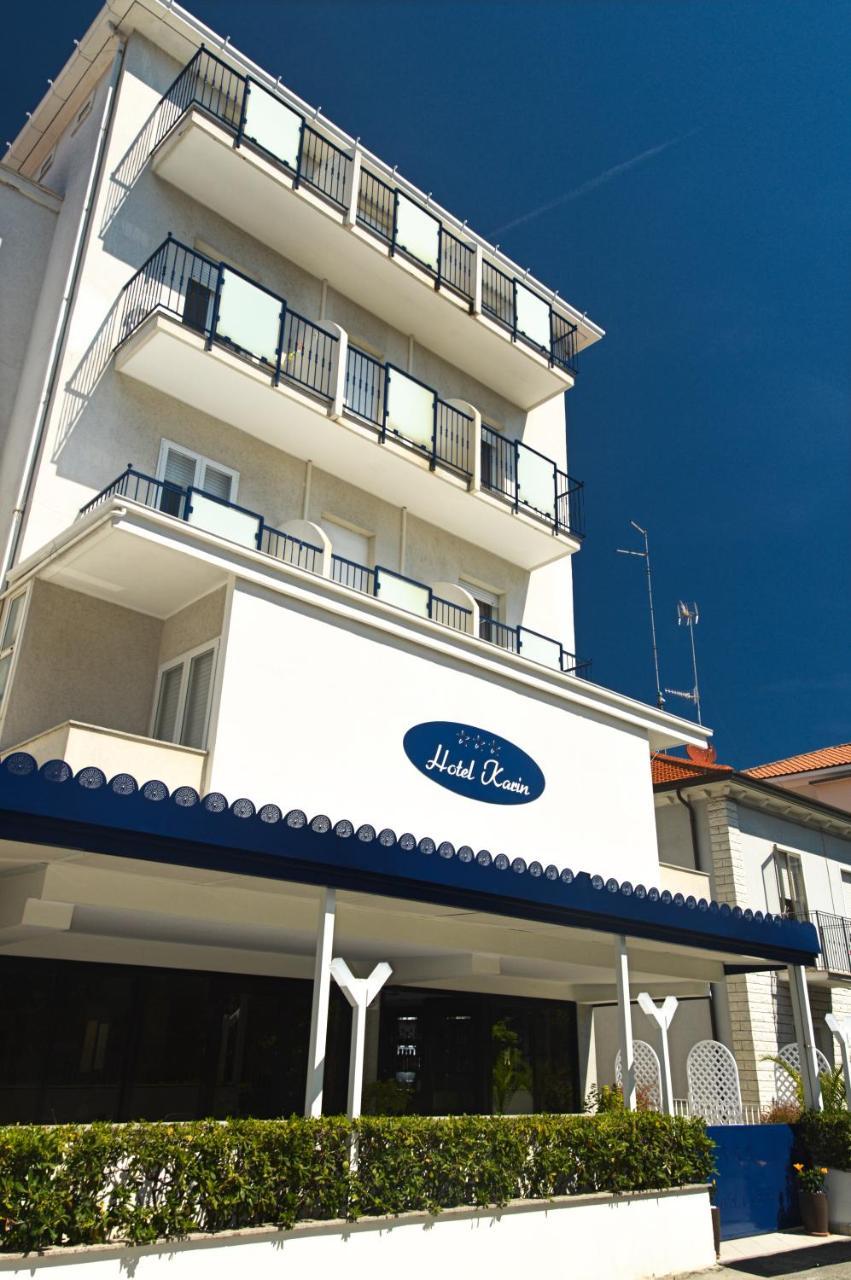 Hotel Karin Marebello Экстерьер фото