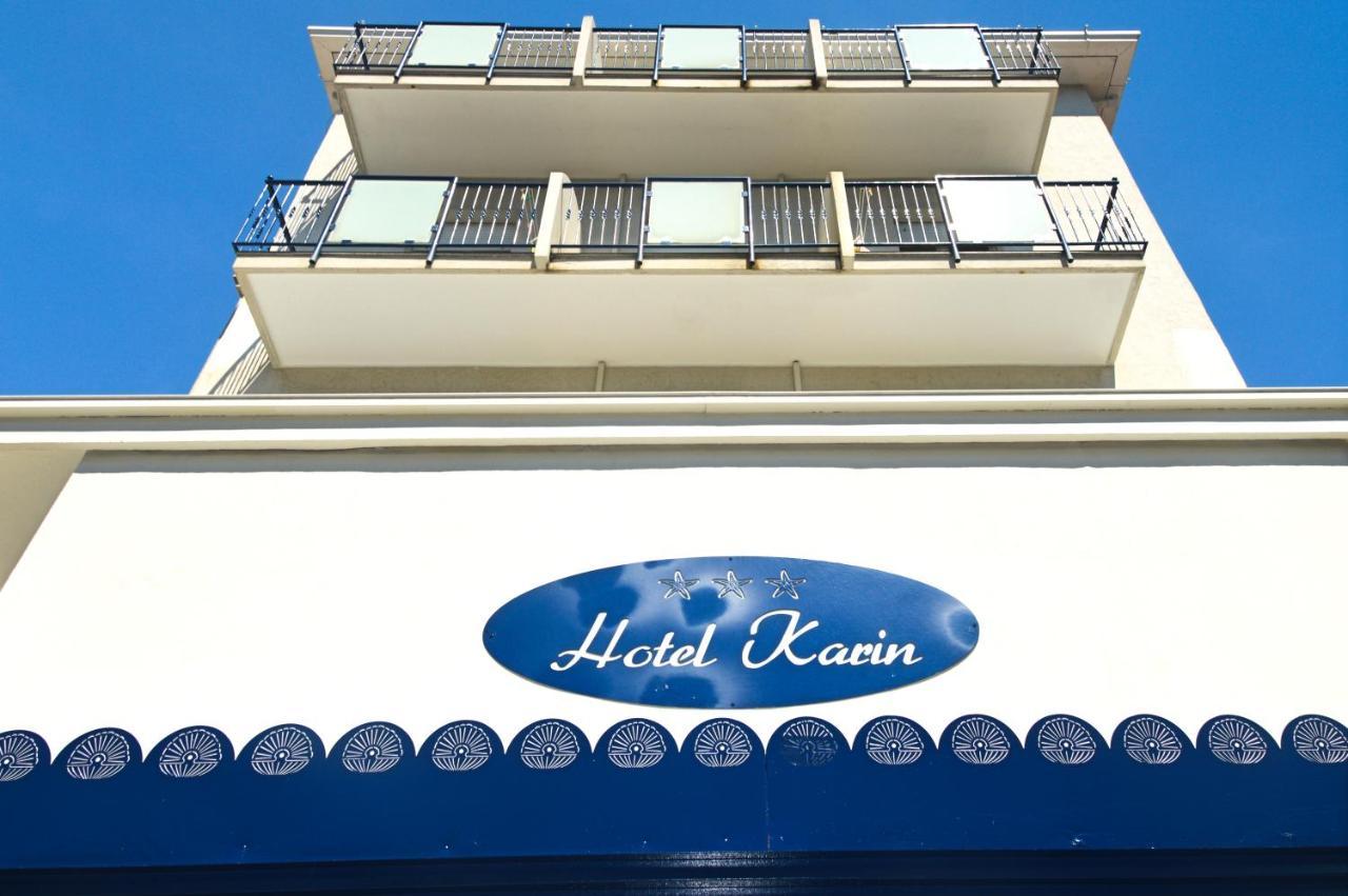 Hotel Karin Marebello Экстерьер фото